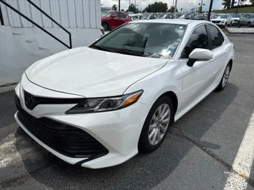 Toyota Camry 2020 LE 4p Sedan