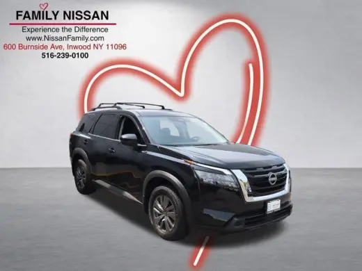 Nissan Pathfinder 2025 AWD SV 4dr SUV