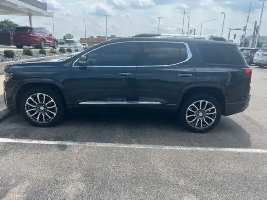 GMC Acadia 2020 4x4 Denali 4p SUV