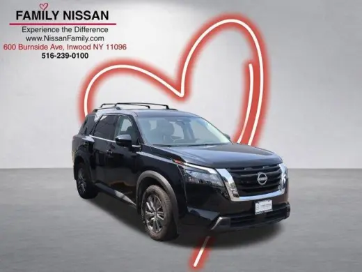 Nissan Pathfinder 2025 AWD SV 4dr SUV