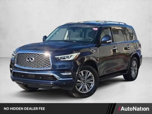 INFINITI QX80 2018 4dr SUV
