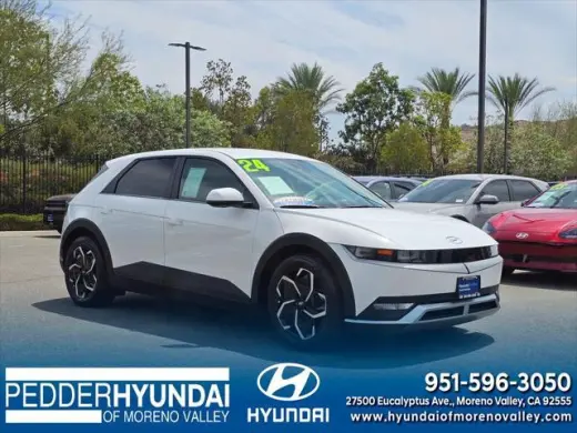 Hyundai IONIQ 5 2024 SEL 4dr Crossover
