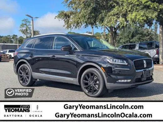 Lincoln Nautilus 2022 AWD Reserve 4p SUV
