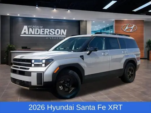 Hyundai SANTA FE 2026 AWD XRT 4dr SUV
