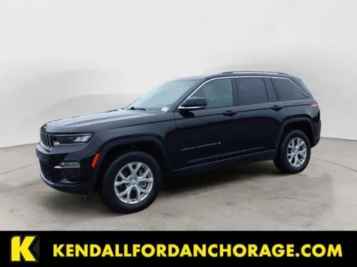 Jeep Grand Cherokee 2023 4x4 Limited 4dr SUV