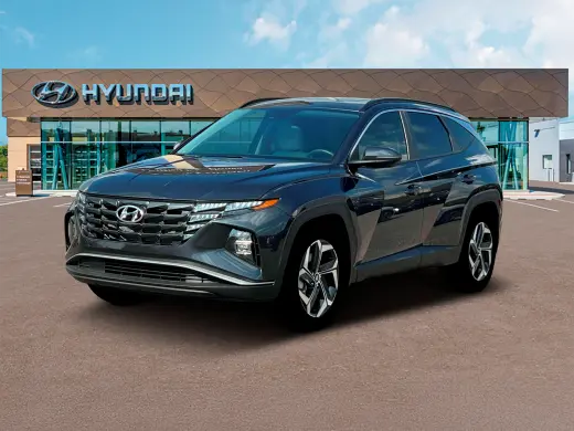Hyundai TUCSON 2024 AWD SEL 4p SUV