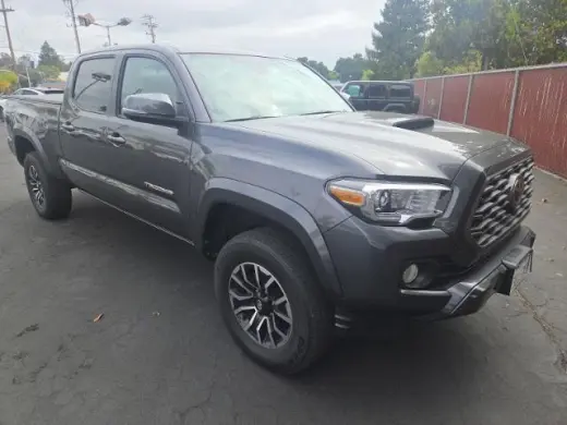 Toyota Tacoma 2023 4x4 TRD Sport 4dr Cabina Doble 6.1 ft LB