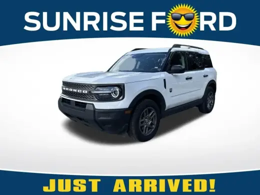 Ford Bronco Sport 2025 AWD Big Bend 4dr SUV