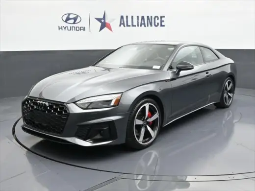 Audi A5 2024 AWD quattro S line Prestige 45 TFSI 2dr Coupe