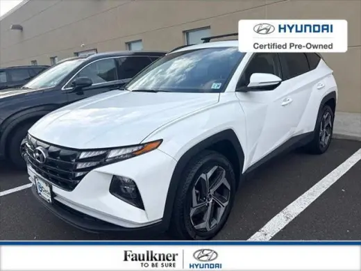 Hyundai TUCSON 2023 AWD SEL 4dr SUV