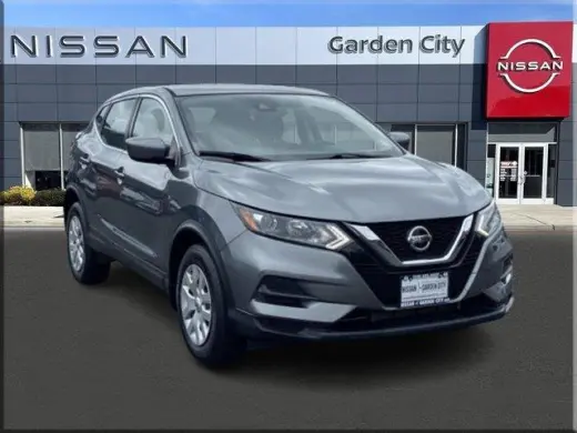 Nissan Rogue Sport 2020 AWD S 4dr Crossover