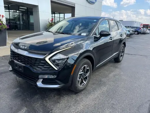 Kia Sportage 2023 AWD LX 4dr SUV