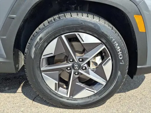 Hyundai TUCSON 2025 AWD SEL 4dr SUV