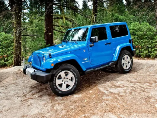 Jeep Wrangler 2014 4x4 Sport 2p SUV