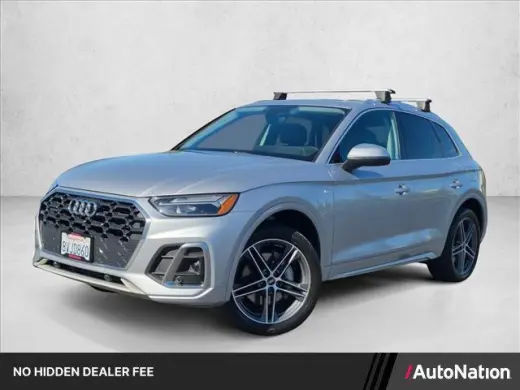 Audi Q5 2021 AWD e quattro Premium 55 TFSI 4p SUV