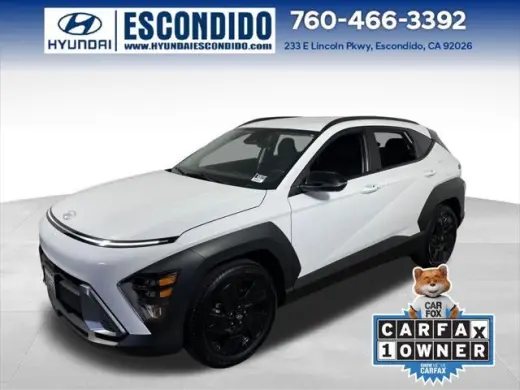 Hyundai KONA 2026 SEL Sport 4 puertas SUV