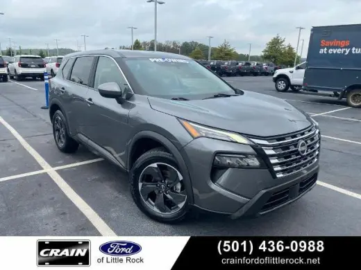 Nissan Rogue 2024 SV 4p Crossover