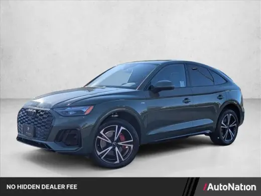 Audi Q5 Sportback 2025 AWD quattro S line Premium Plus 45 TFSI 4dr Sportback