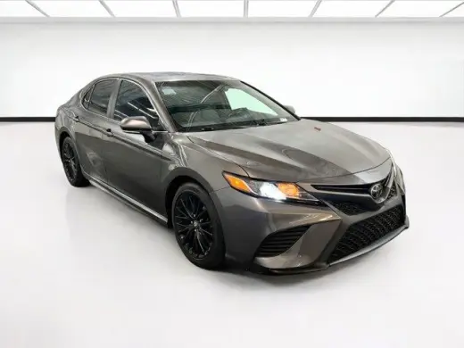 Toyota Camry 2018 SE 4dr Sedán