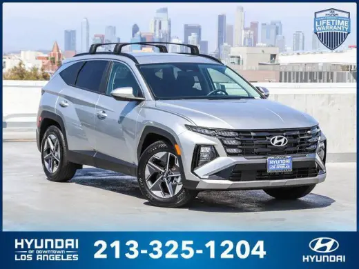 Hyundai TUCSON 2025 SEL 4dr SUV