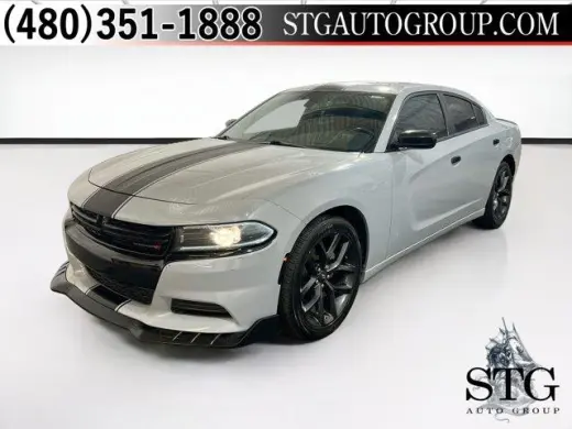 Dodge Charger 2022 SXT 4p Sedan