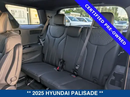 Hyundai PALISADE 2025 AWD Calligraphy 4dr SUV