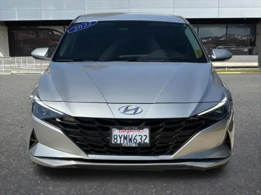 Hyundai ELANTRA 2022 SE 4dr Sedan
