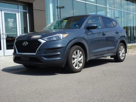 Hyundai TUCSON 2020 AWD SE 4p SUV