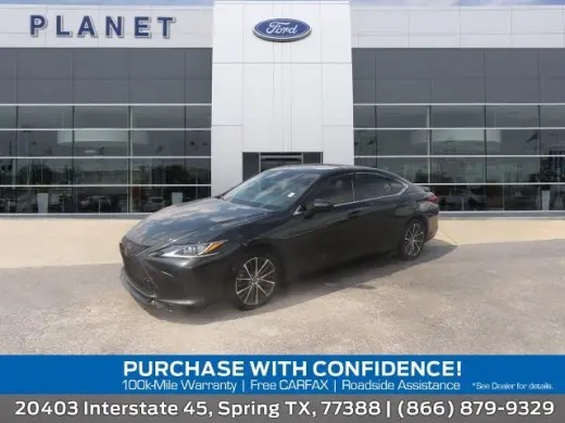 Lexus ES 350 2022 4dr Sedan