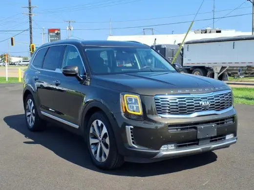 Kia Telluride 2020 AWD SX 4p SUV