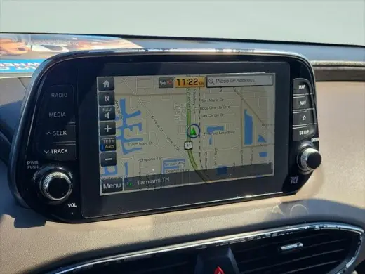 Hyundai SANTA FE 2020 AWD Limited 4dr Crossover