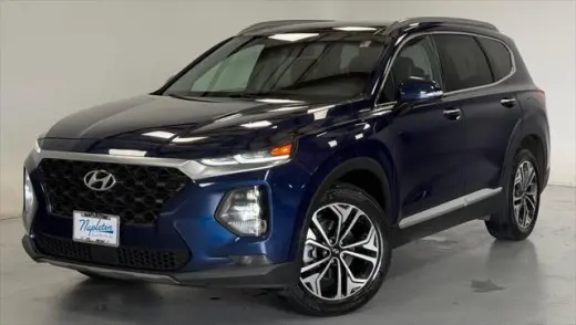 Hyundai SANTA FE 2019 AWD Limited 2.0T 4dr Crossover