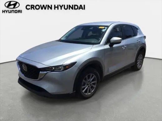 Mazda CX-5 2022 AWD 2.5 S Select 4dr SUV