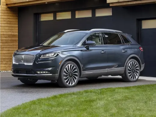 Lincoln Nautilus 2023 Estándar 4p SUV