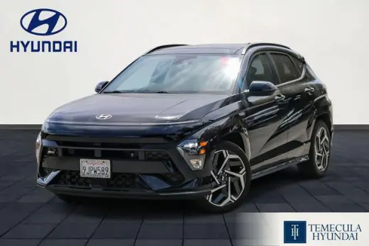 Hyundai KONA 2024 N Line 4dr Crossover