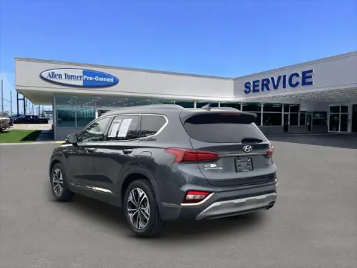 Hyundai SANTA FE 2020 Limited 2.0T 4p Crossover