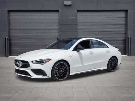 Mercedes-Benz CLA 2023 AWD AMG CLA 35 4MATIC 4dr Coupe