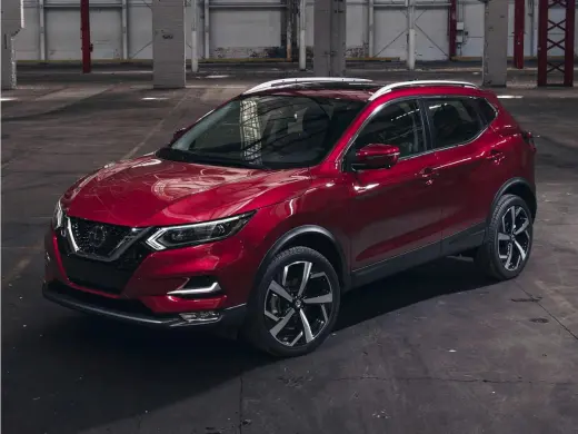 Nissan Rogue Sport 2020 AWD SV 4dr Crossover
