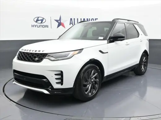 Land Rover Discovery 2024 AWD P300 Dinámico SE 4p SUV