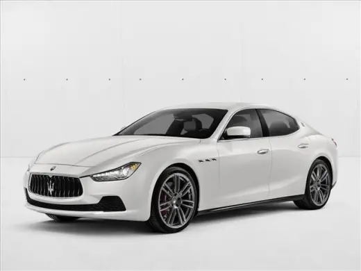 Maserati Ghibli 2019 4p Sedan