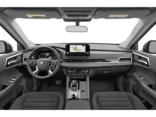 Mitsubishi Outlander 2024 AWD SE SUV 4 puertas