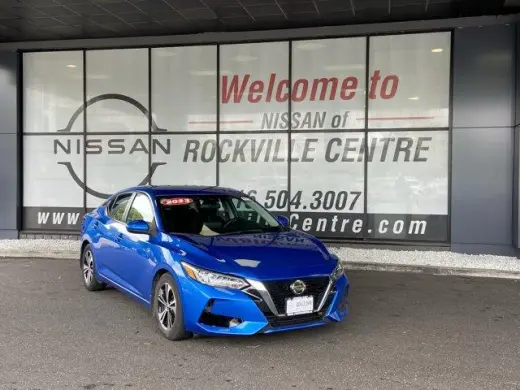 Nissan Sentra 2023 SV 4dr Sedán