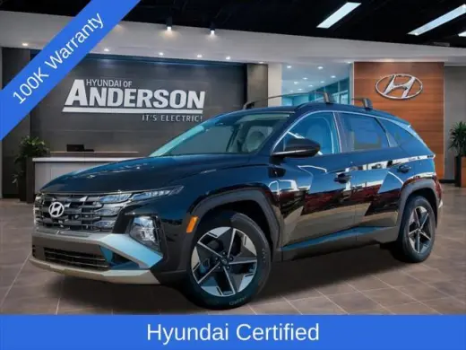 Hyundai TUCSON 2026 SEL 4dr SUV