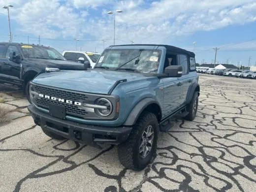 Ford Bronco 2023 4x4 Big Bend Advanced 4dr SUV