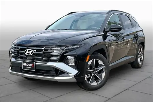 Hyundai TUCSON 2026 SEL 4dr SUV