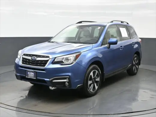 Subaru Forester 2017 tracción en todas las ruedas 2.5i Limited 4p Vagón