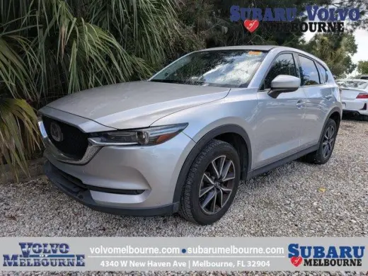 Mazda CX-5 2017 Gran Turismo 4p SUV