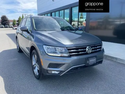 Volkswagen Tiguan 2020 AWD SE 4Motion 4p SUV