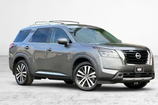 Nissan Pathfinder 2025 Platinum 4dr SUV