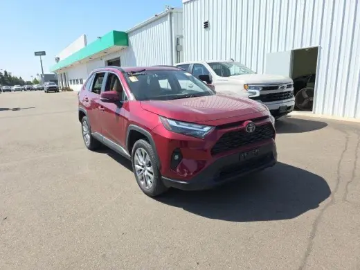 Toyota RAV4 2024 AWD XLE Premium 4dr SUV
